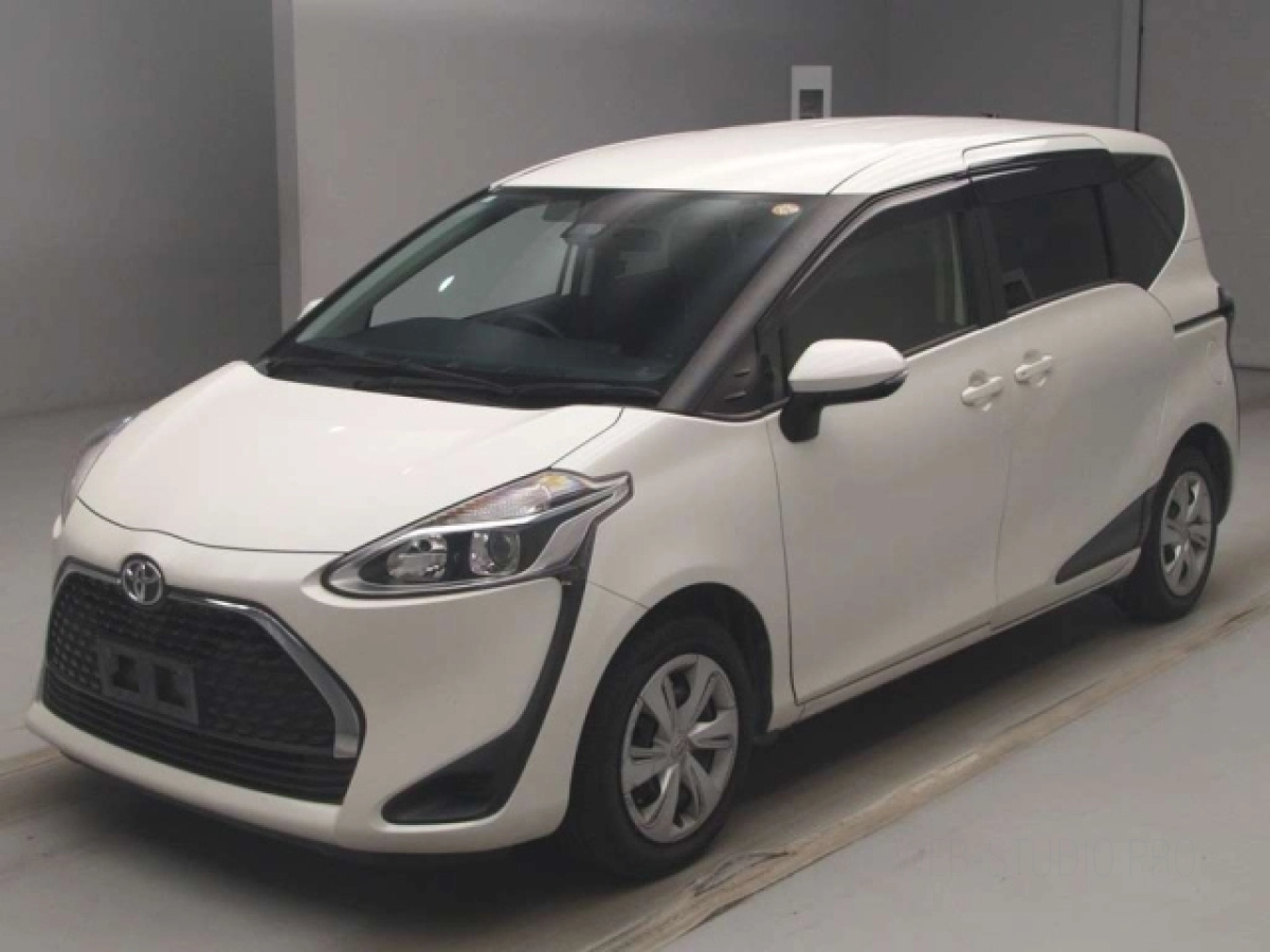 TOYOTA SIENTA NSP170G 2021