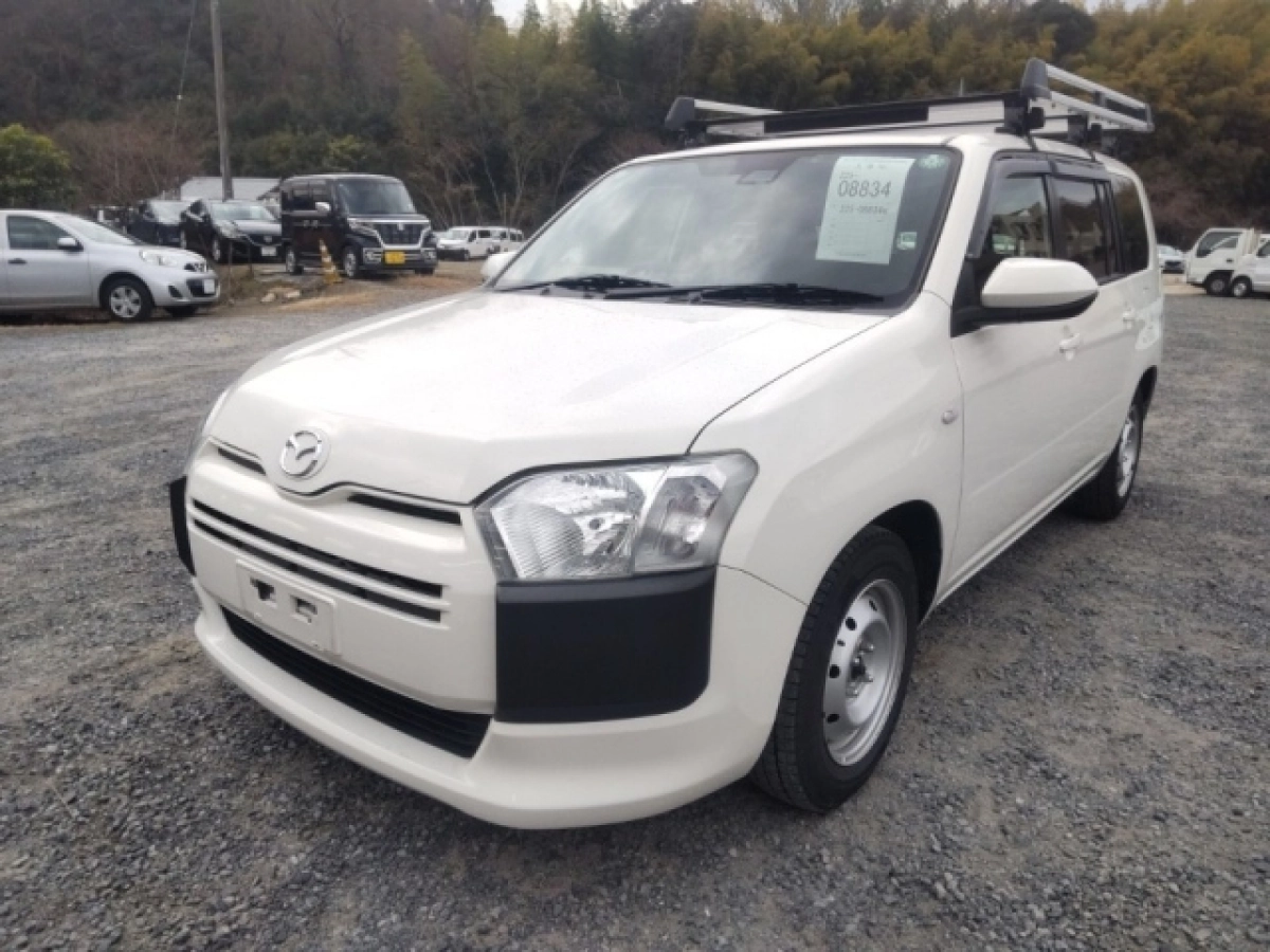 MAZDA FAMILIA VAN NCP160M 2021