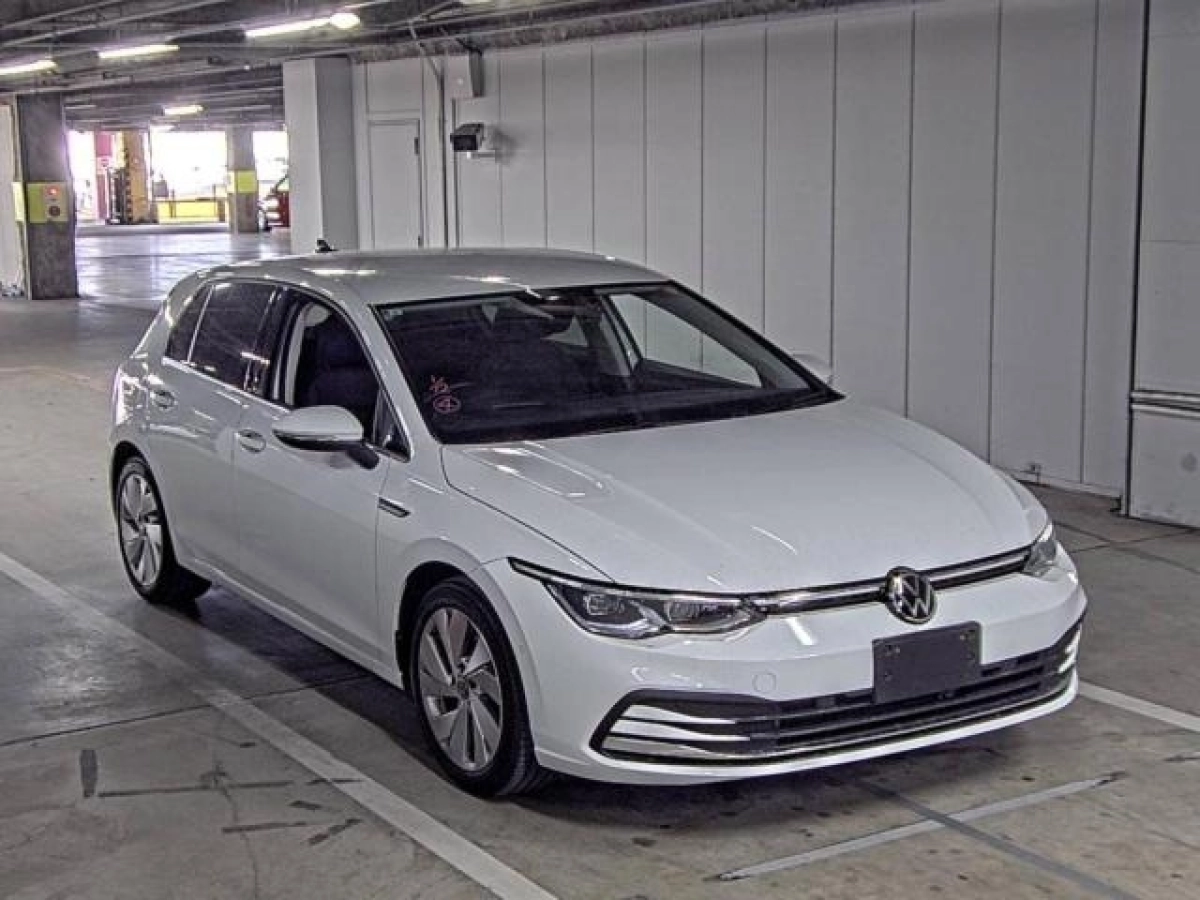 VOLKSWAGEN GOLF CDDFY 2021