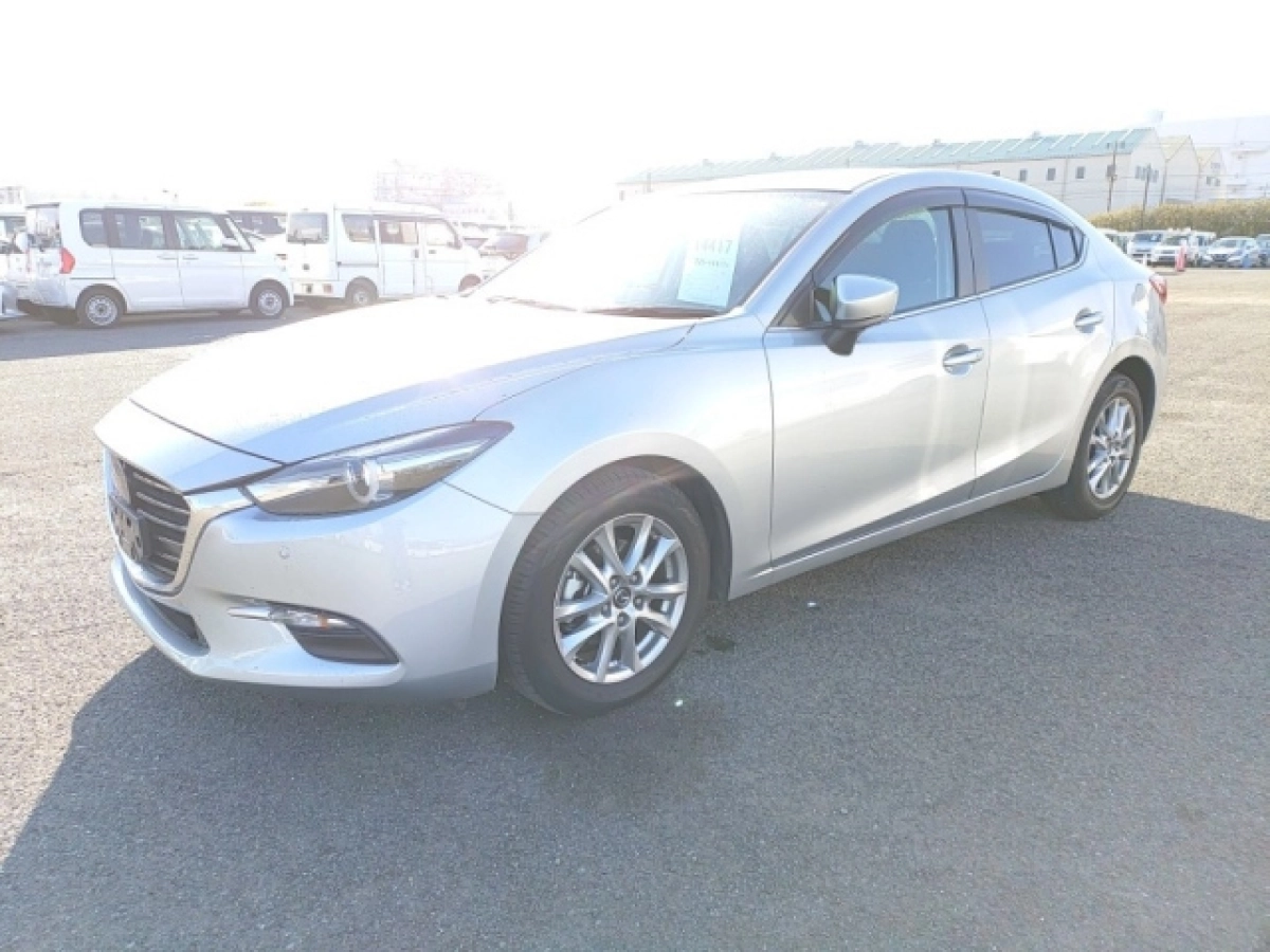 MAZDA AXELA BM5FP 2019