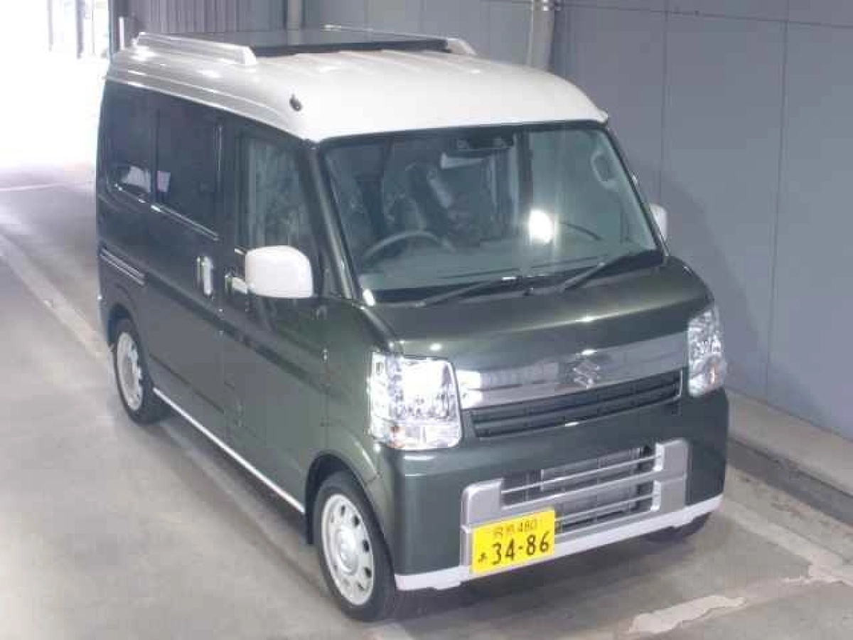 SUZUKI EVERY DA17V 2023