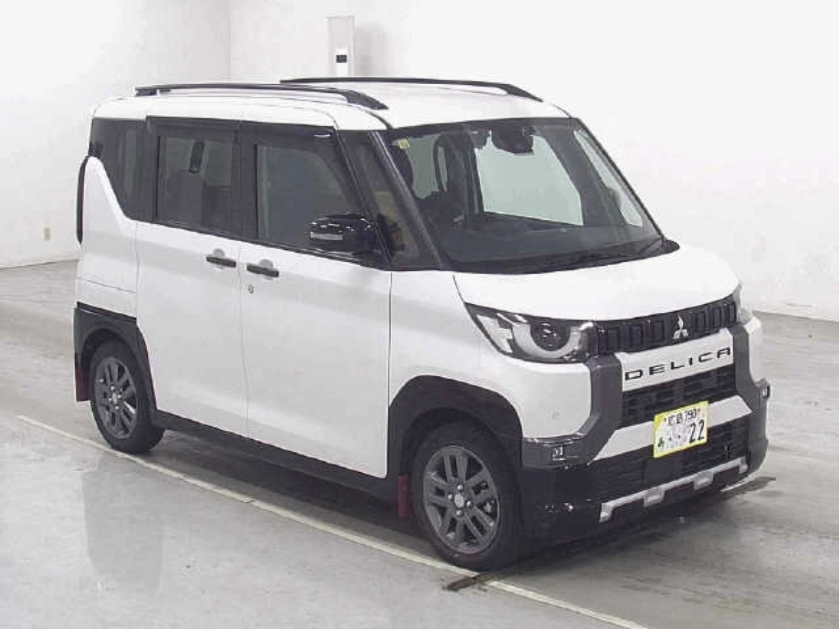 MITSUBISHI DELICA MINI B38A 2023