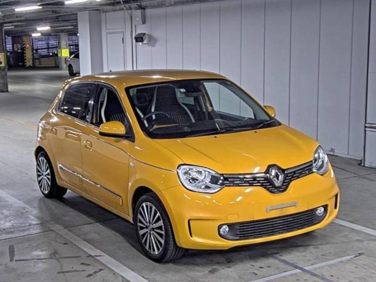 RENAULT TWINGO AHB4D1 2022