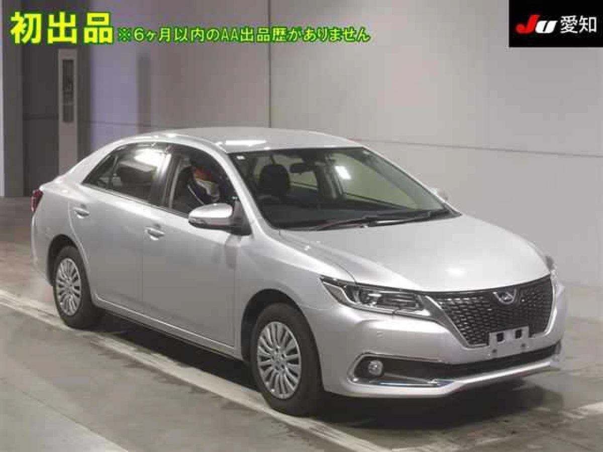 TOYOTA ALLION NZT260 2021