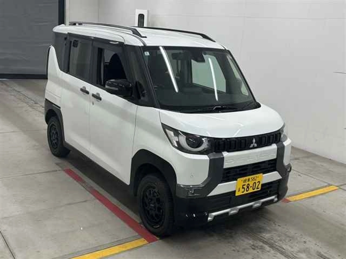 MITSUBISHI DELICA MINI B38A 2024