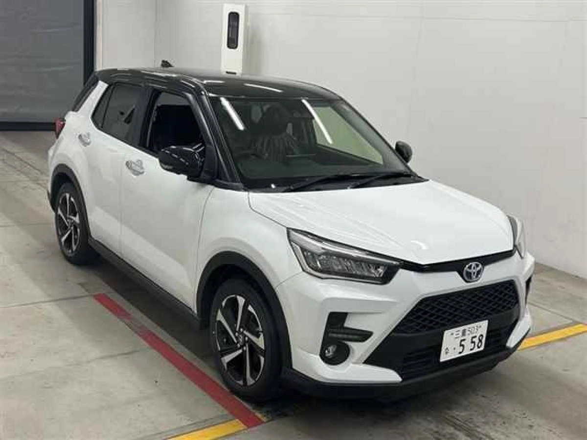 TOYOTA RAIZE A202A 2025