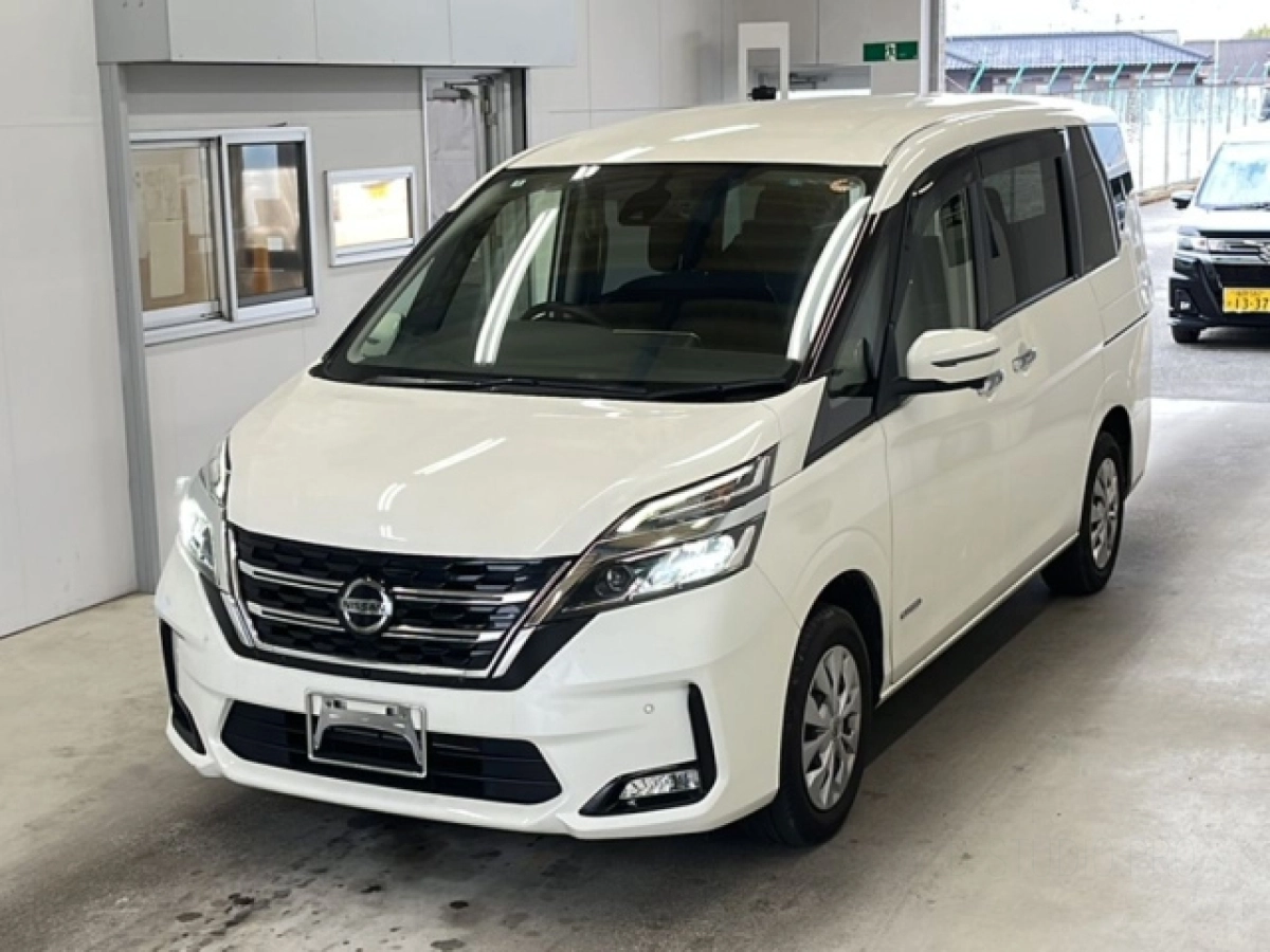 NISSAN SERENA GNC27 2022