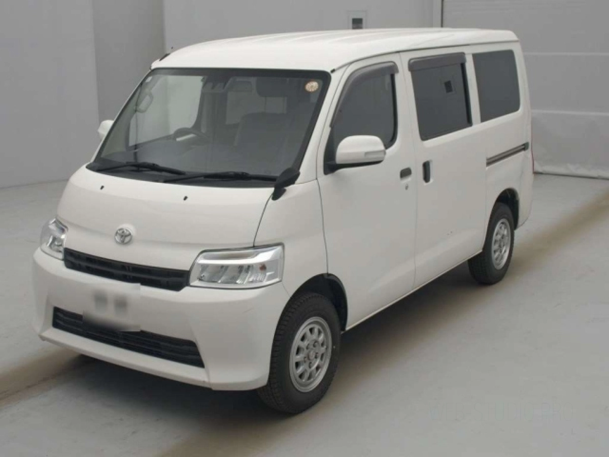 TOYOTA TOWN ACE VAN S413M 2022