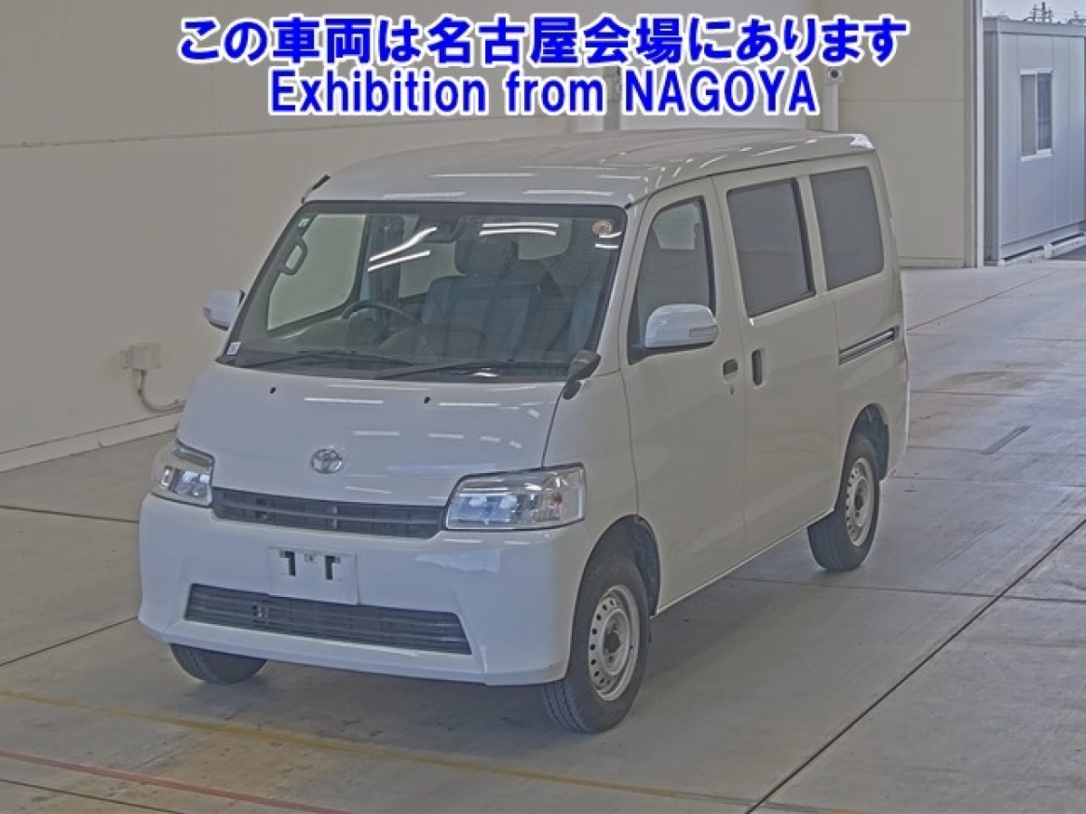 TOYOTA TOWN ACE VAN S413M 2023