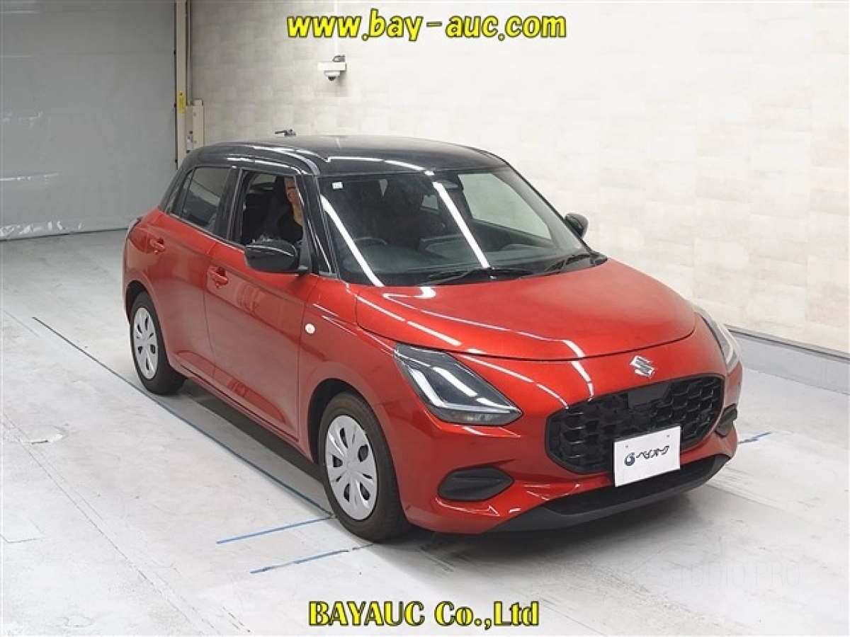 SUZUKI SWIFT ZCDDS 2023