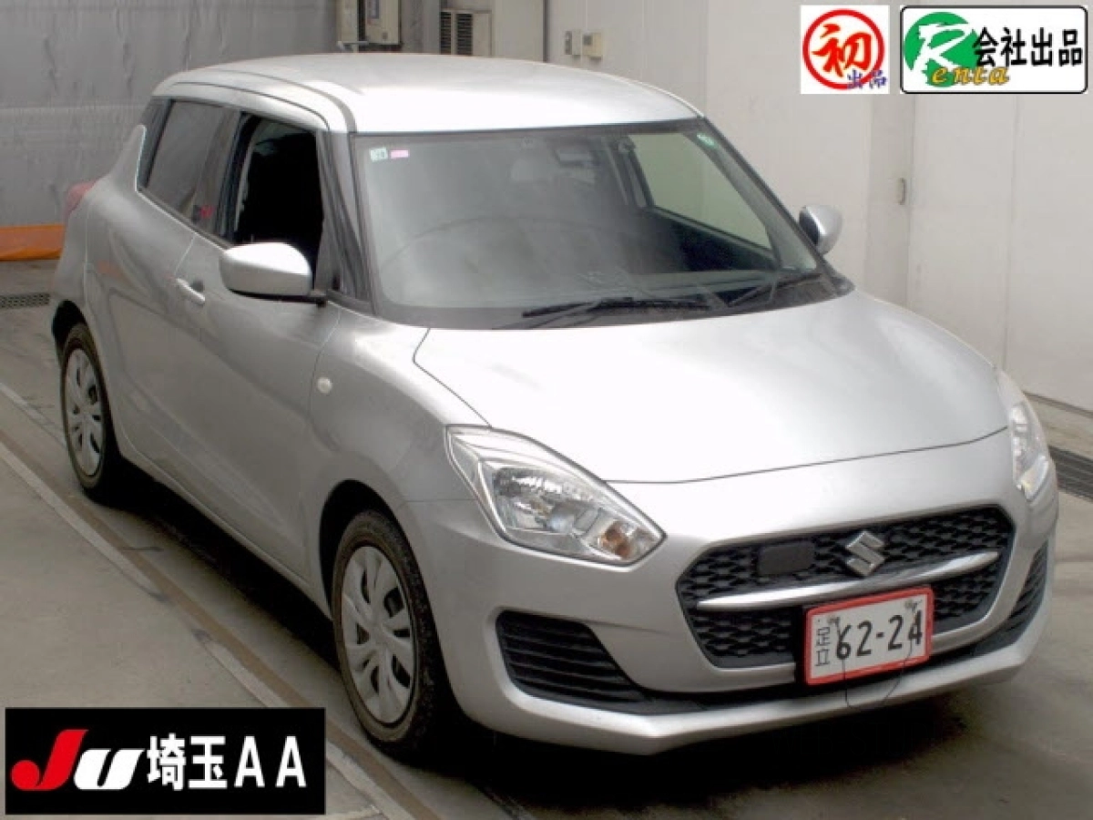 SUZUKI SWIFT ZC83S 2022