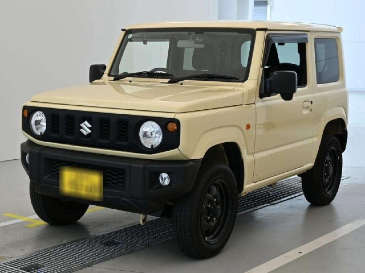 SUZUKI JIMNY JB64W 2021