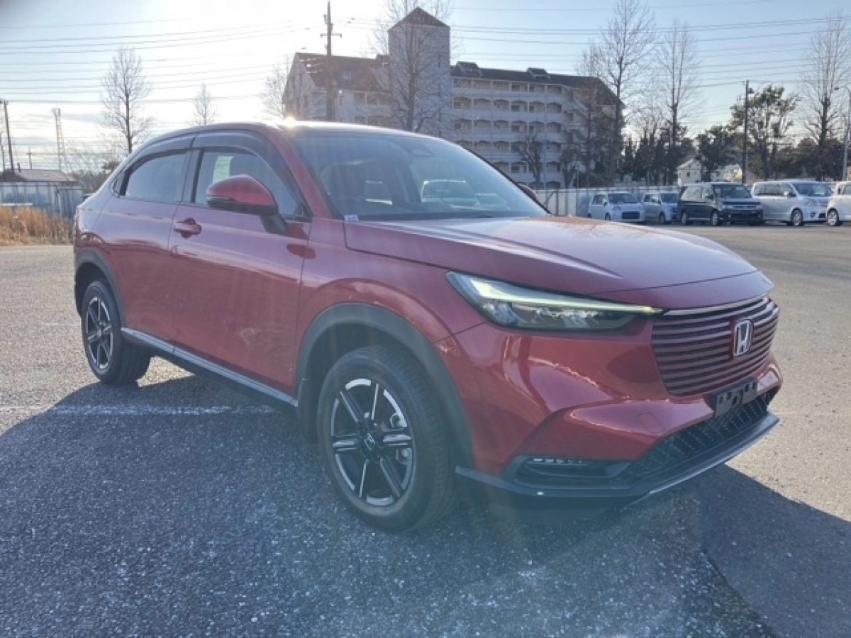 HONDA VEZEL RV5 2022