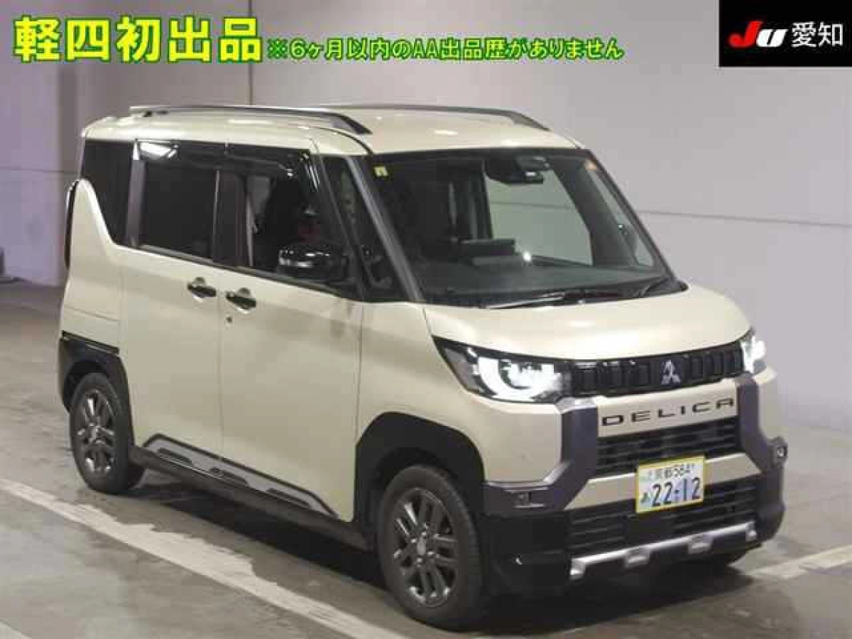 MITSUBISHI DELICA MINI B38A 2023