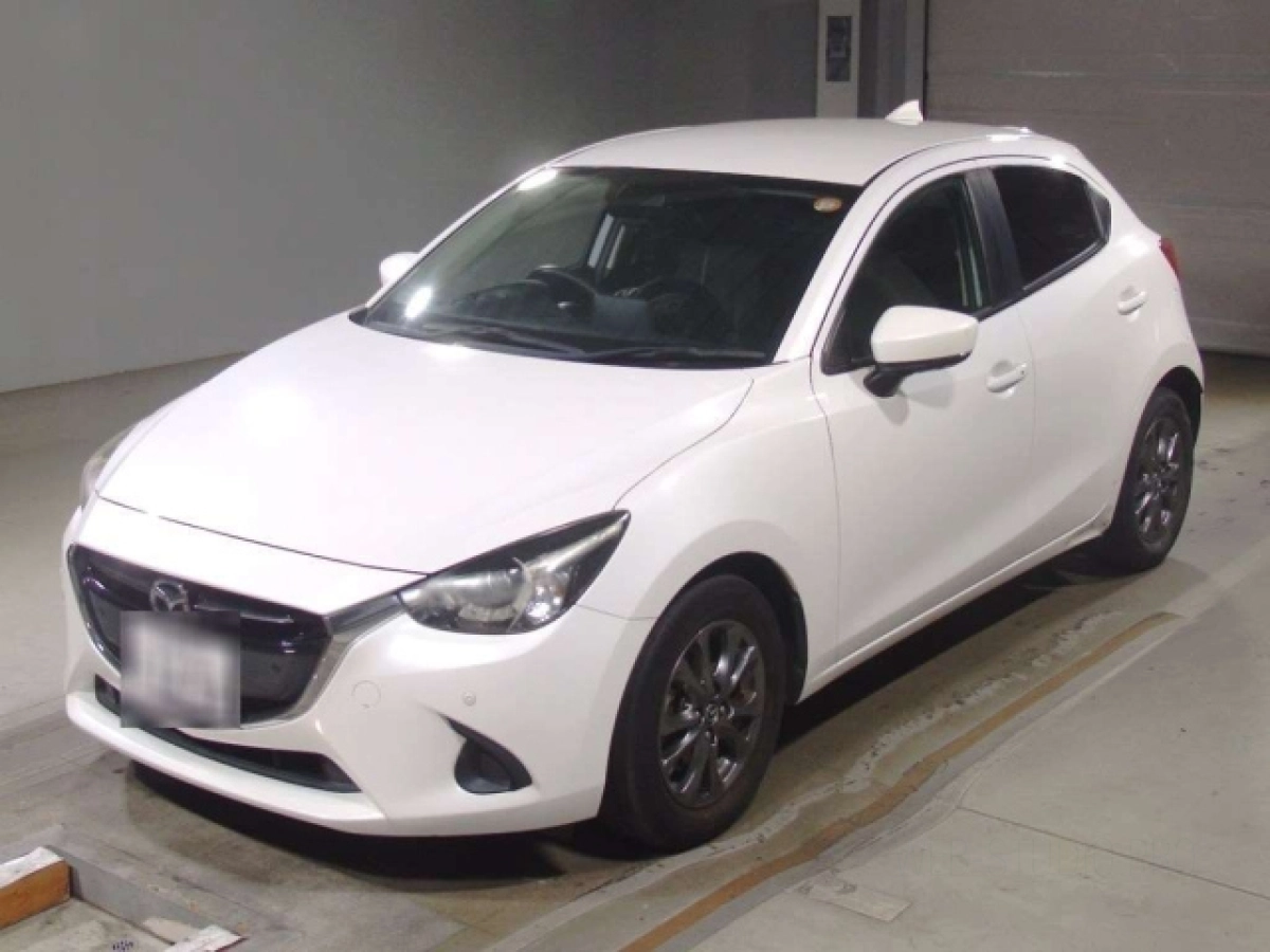 MAZDA DEMIO DJLFS 2019