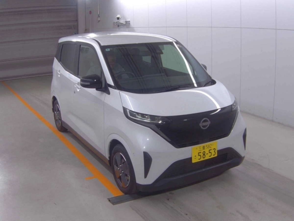 NISSAN SAKURA B6AW 2024