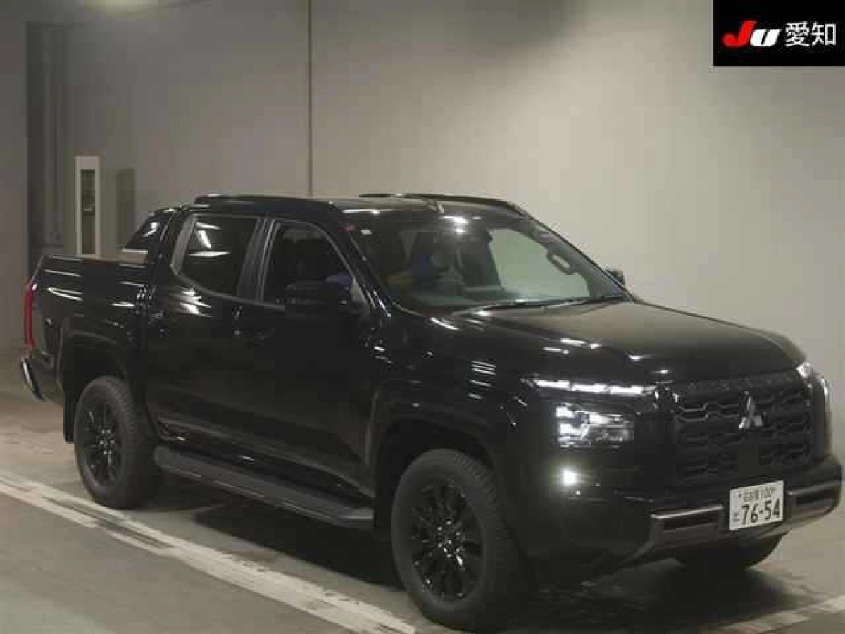 MITSUBISHI TRITON LC2T 2024