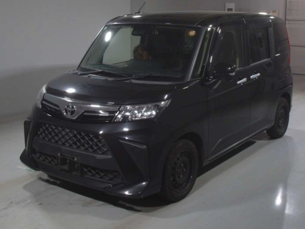 TOYOTA ROOMY M900A 2021