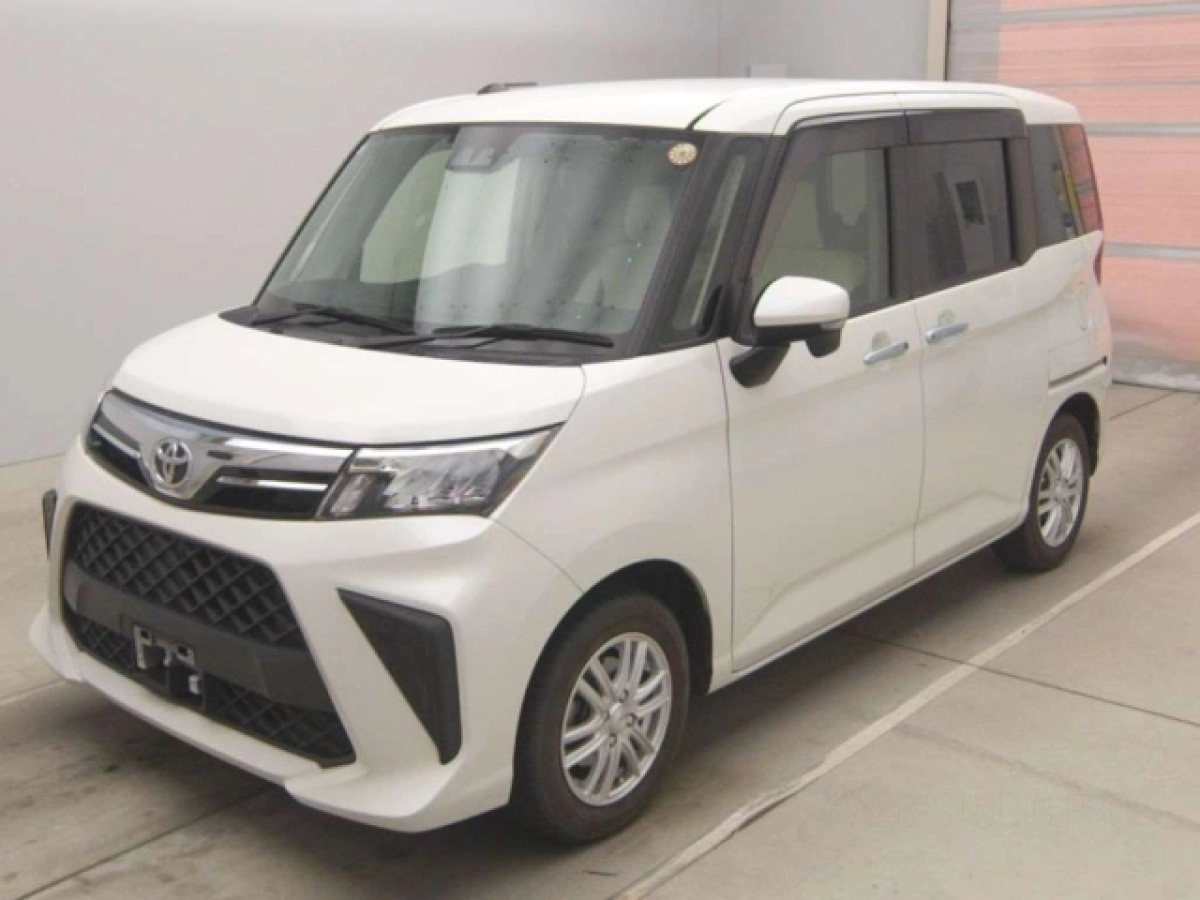 TOYOTA ROOMY M910A 2022