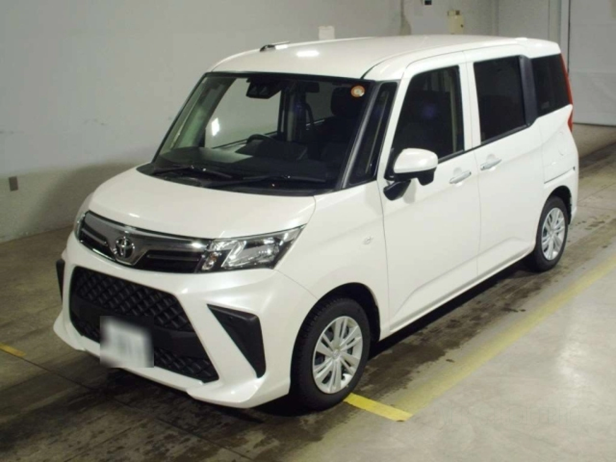 TOYOTA ROOMY M910A 2023