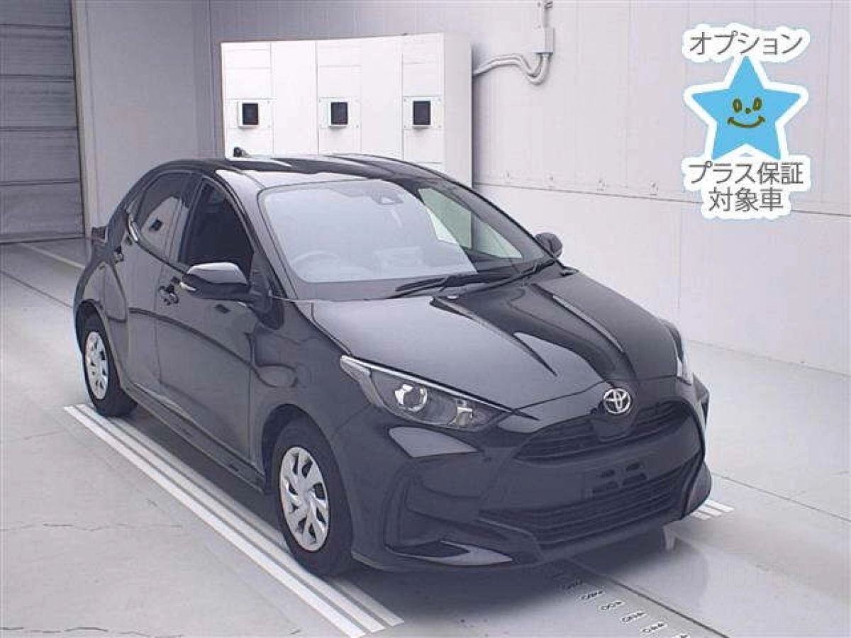 TOYOTA YARIS KSP210 2022