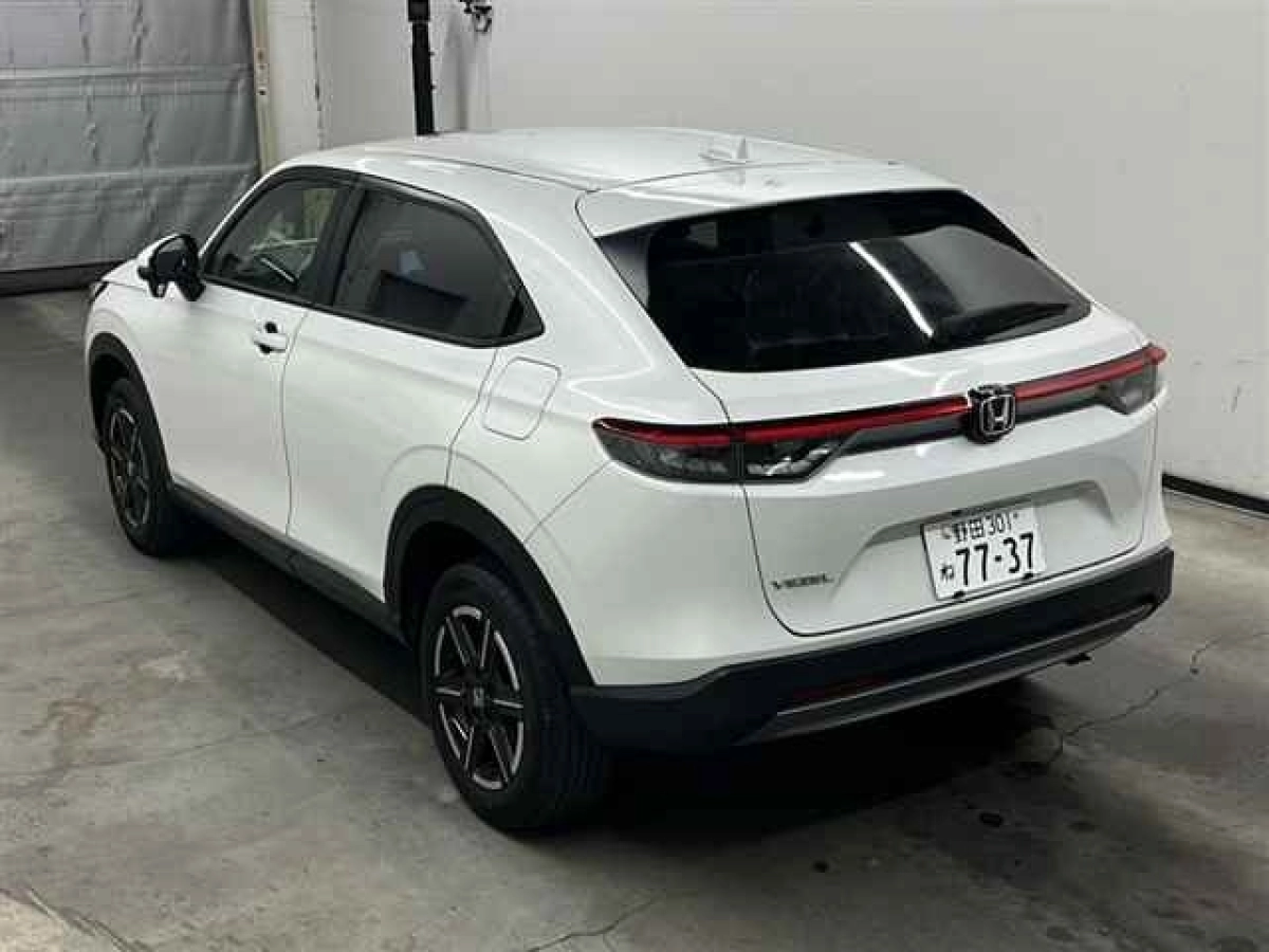 HONDA VEZEL