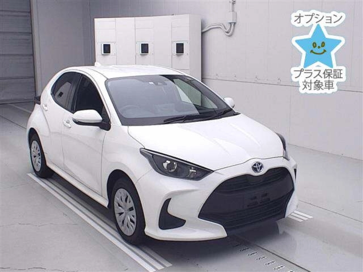 TOYOTA YARIS MXPH15 2023