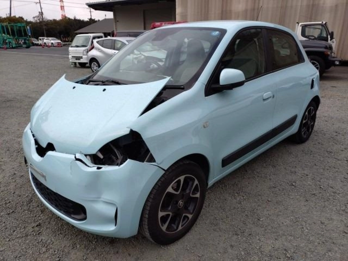 RENAULT TWINGO AHH4B 2020
