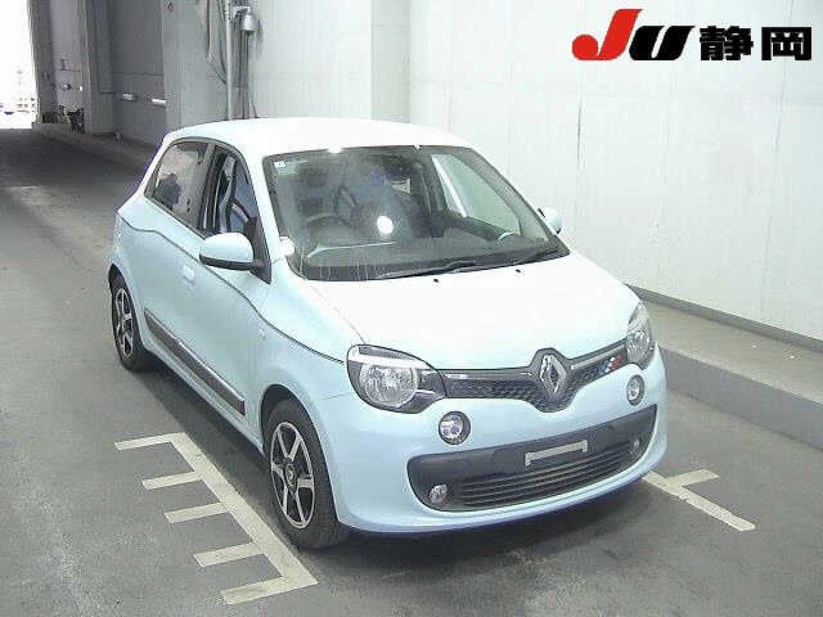 RENAULT TWINGO AHH4B 2019
