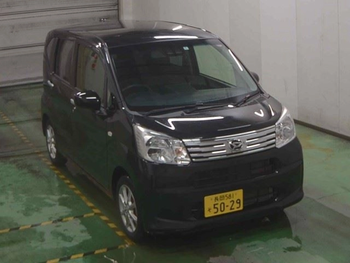 DAIHATSU MOVE LA160S 2023