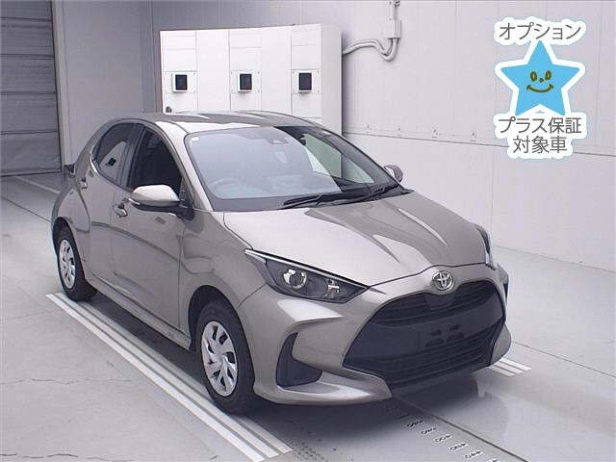 TOYOTA YARIS MXPA15 2021