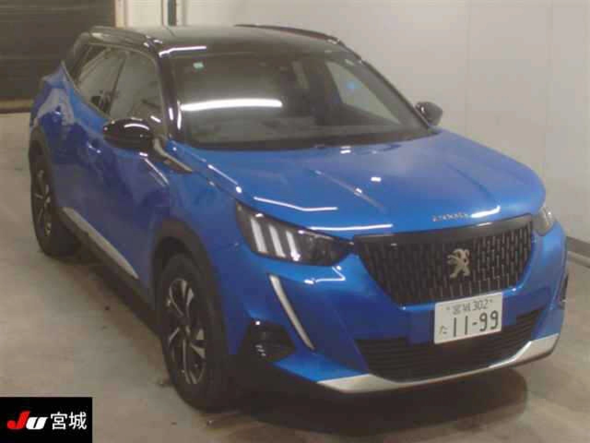 PEUGEOT 2008 P24HN05 2021