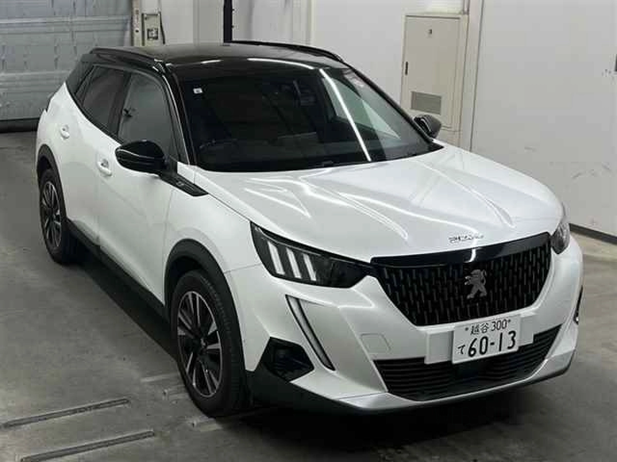 PEUGEOT 2008 P24HN05 2021