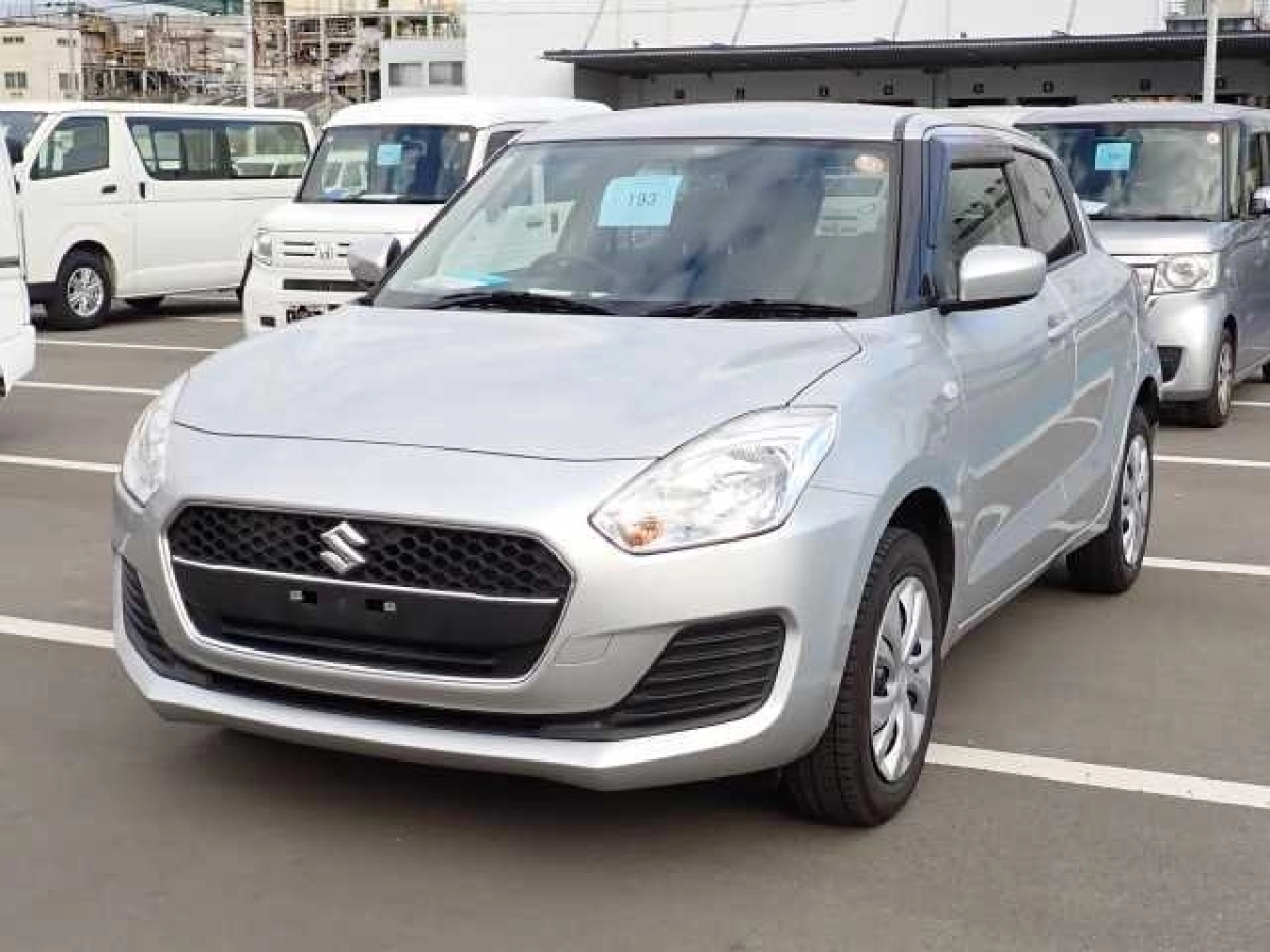 SUZUKI SWIFT ZD83S 2019