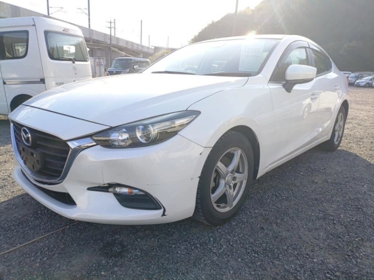 MAZDA AXELA BM5FP 2019