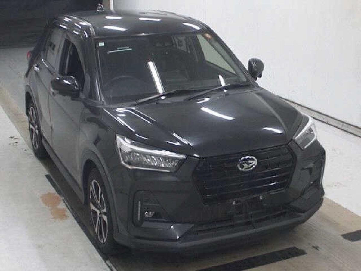 DAIHATSU ROCKY A200S 2021
