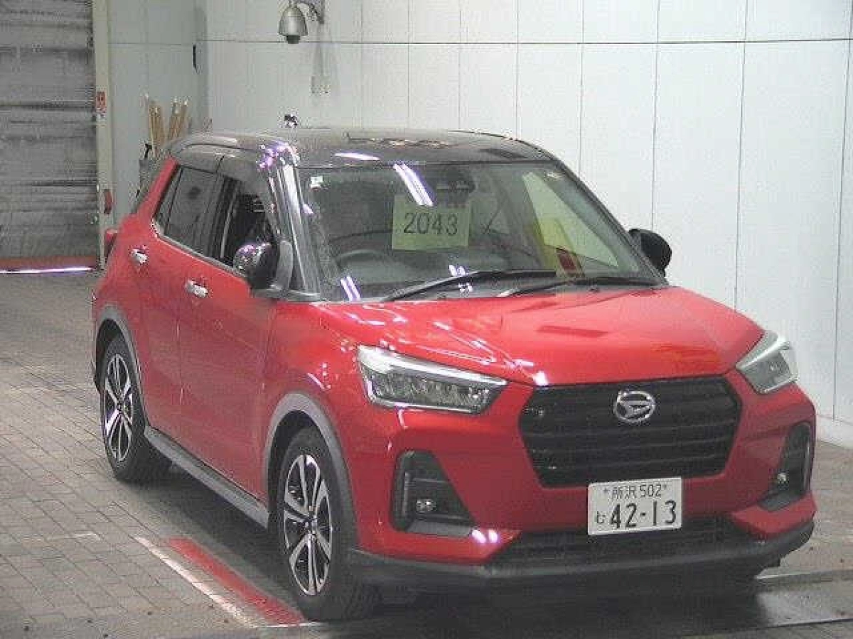 DAIHATSU ROCKY A200S 2020