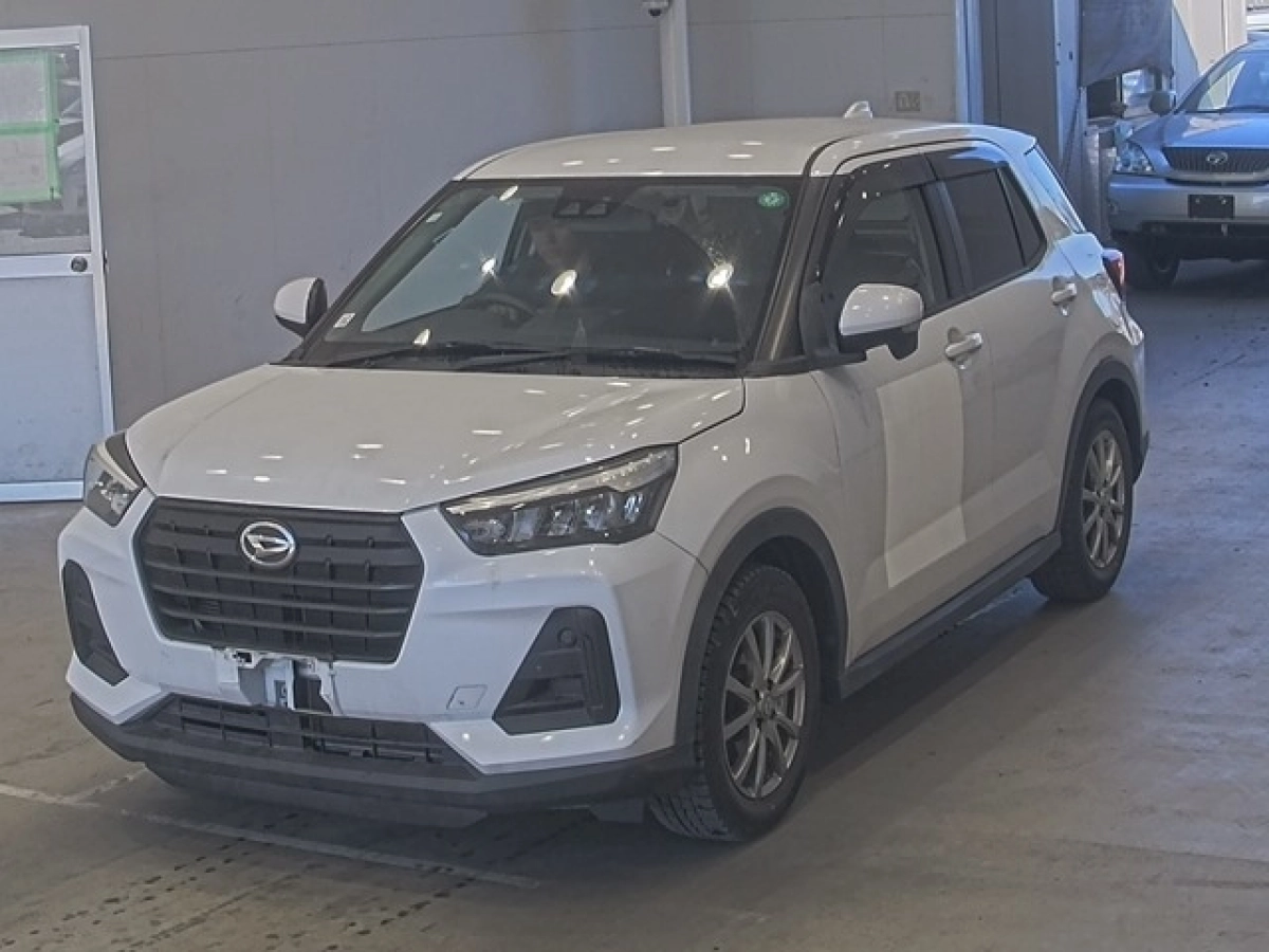 DAIHATSU ROCKY A210S 2020