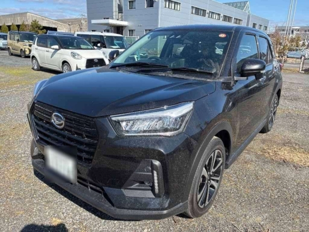 DAIHATSU ROCKY A201S 2024