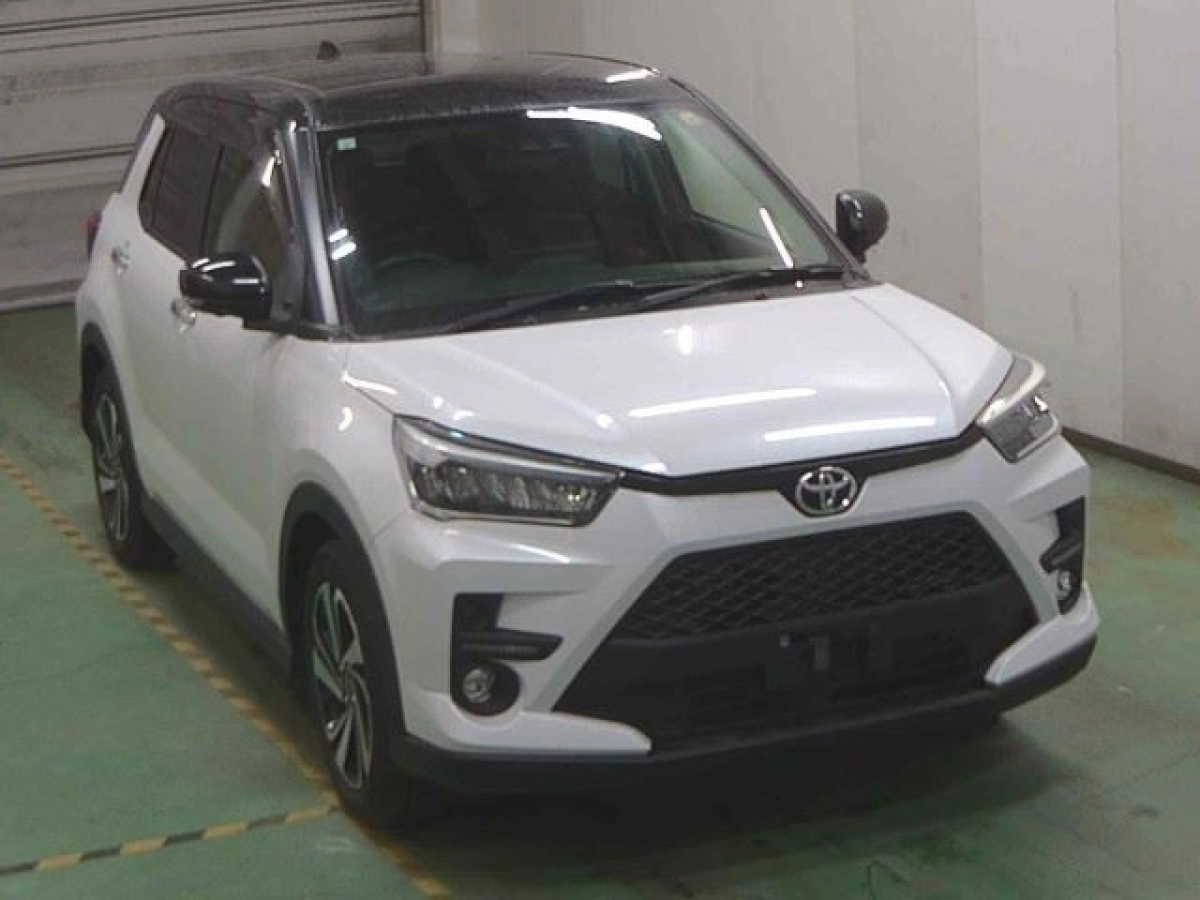TOYOTA RAIZE A210A 2021