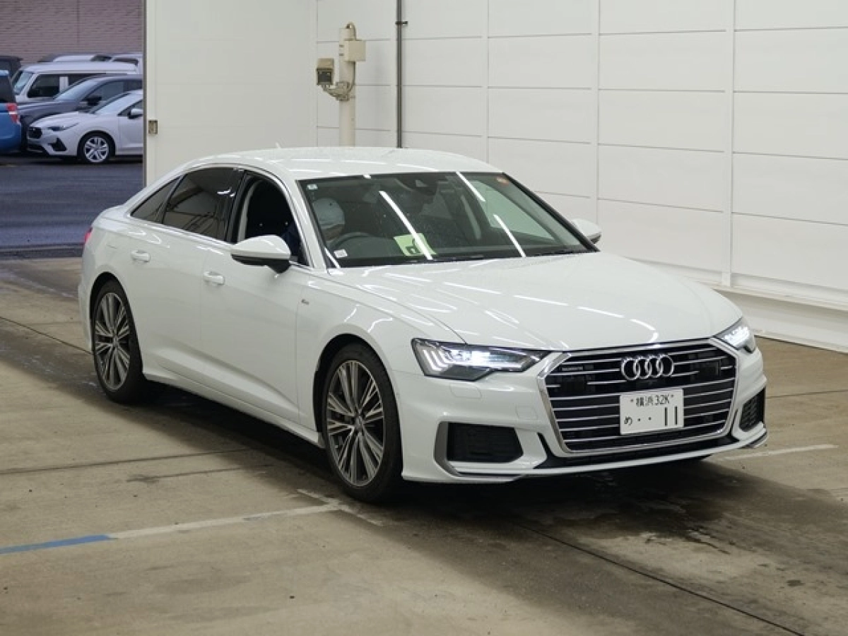 AUDI A6 F2DLZF 2020