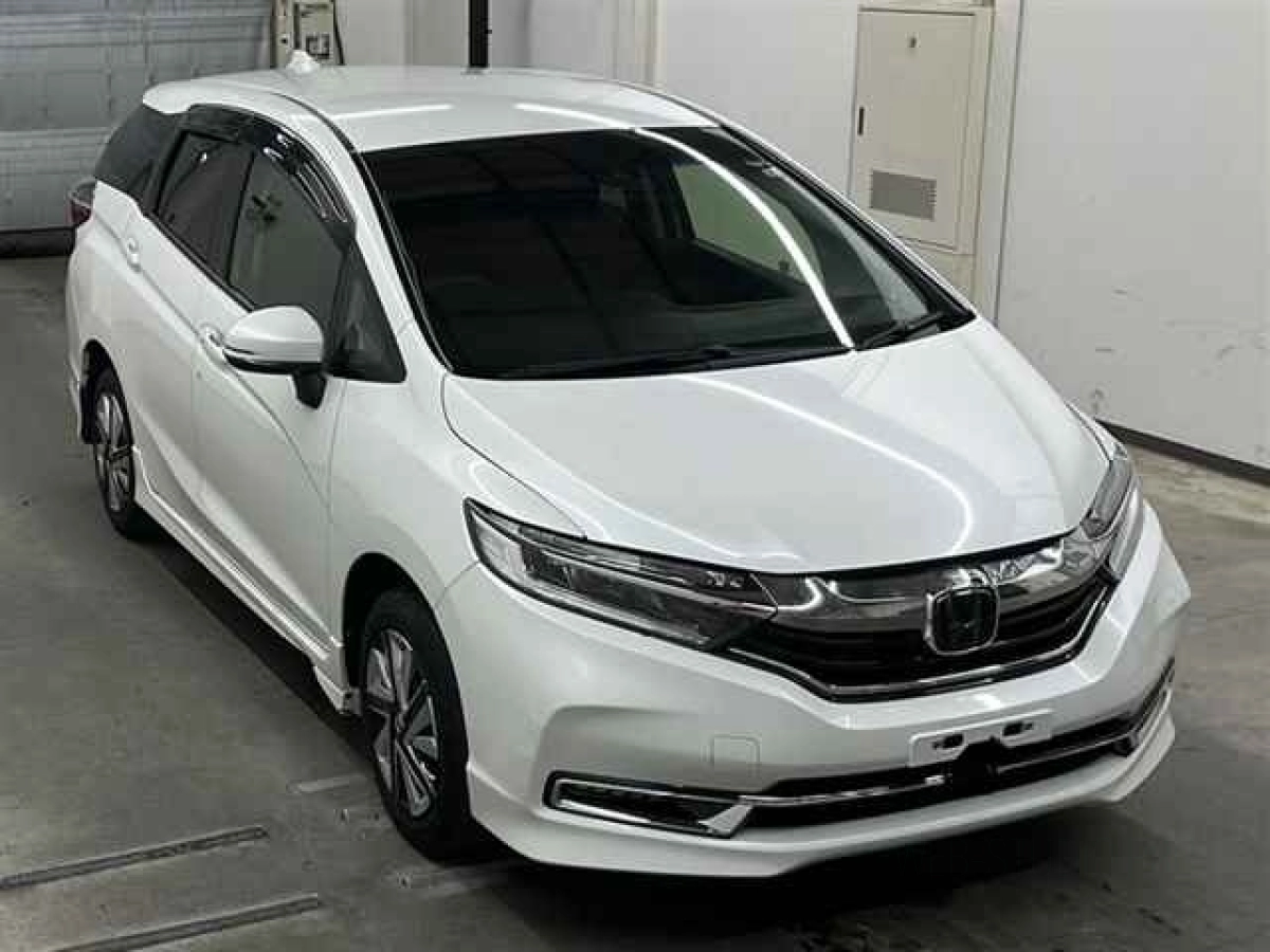 HONDA SHUTTLE GK9 2022