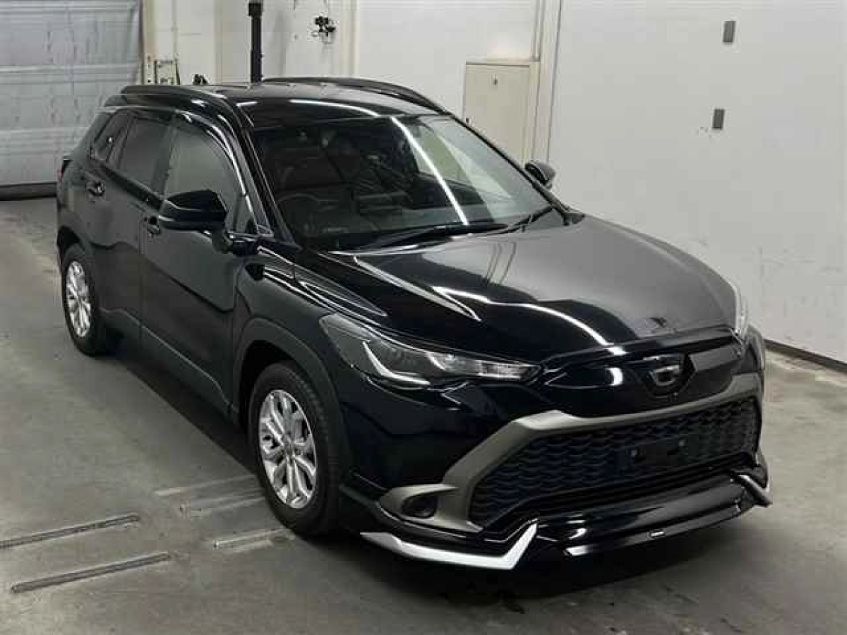 TOYOTA COROLLA CROSS ZSG10 2022