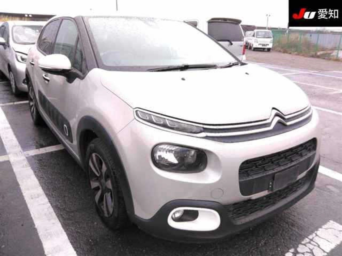 CITROEN C3 B6HN01 2019