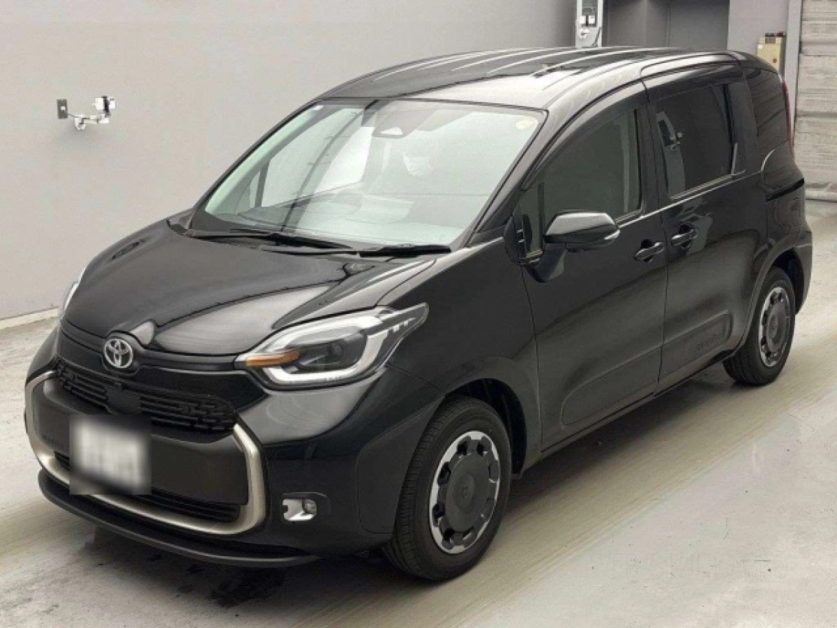 TOYOTA SIENTA MXPL15G 2025