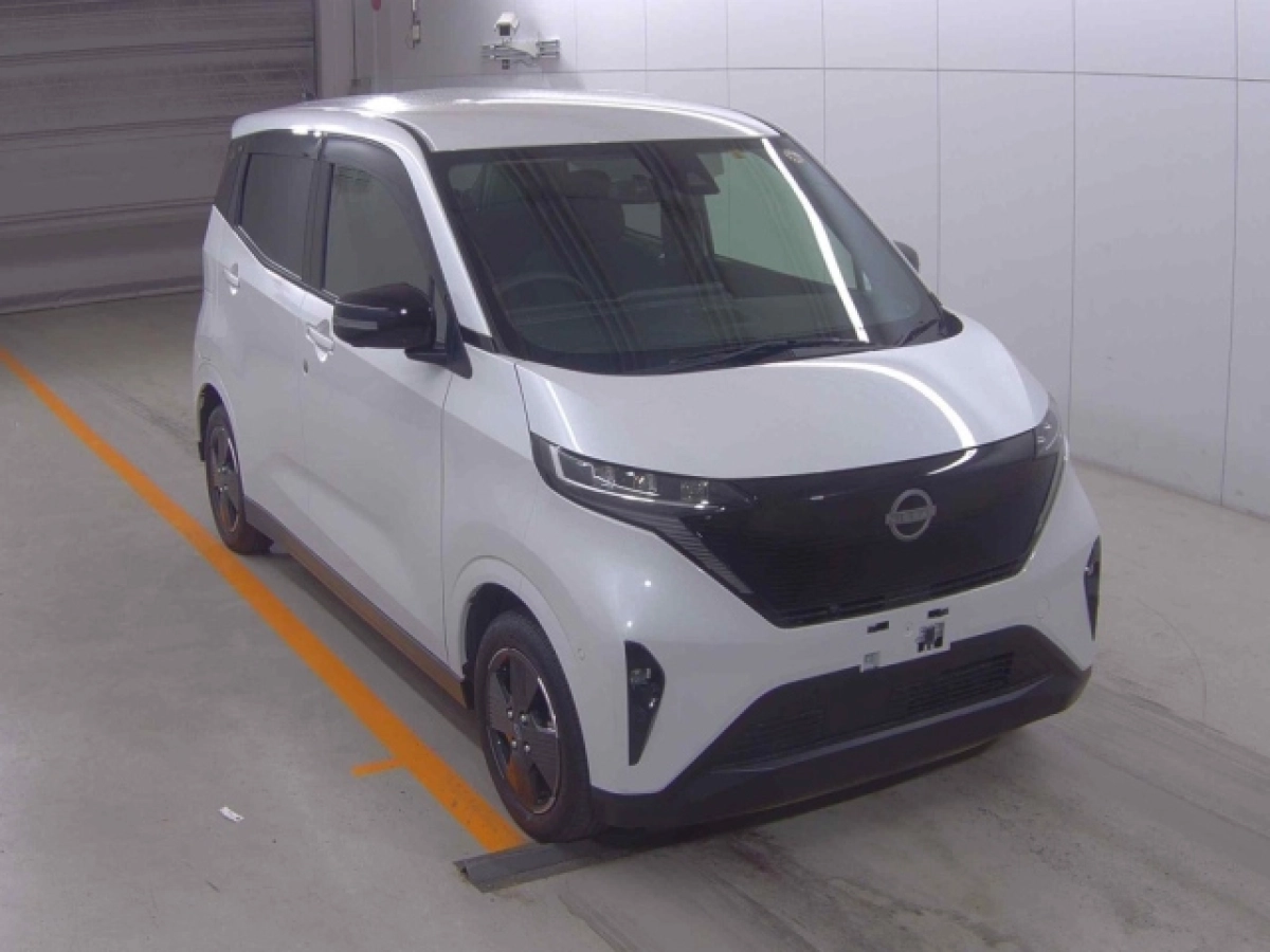 NISSAN SAKURA B6AW 2023