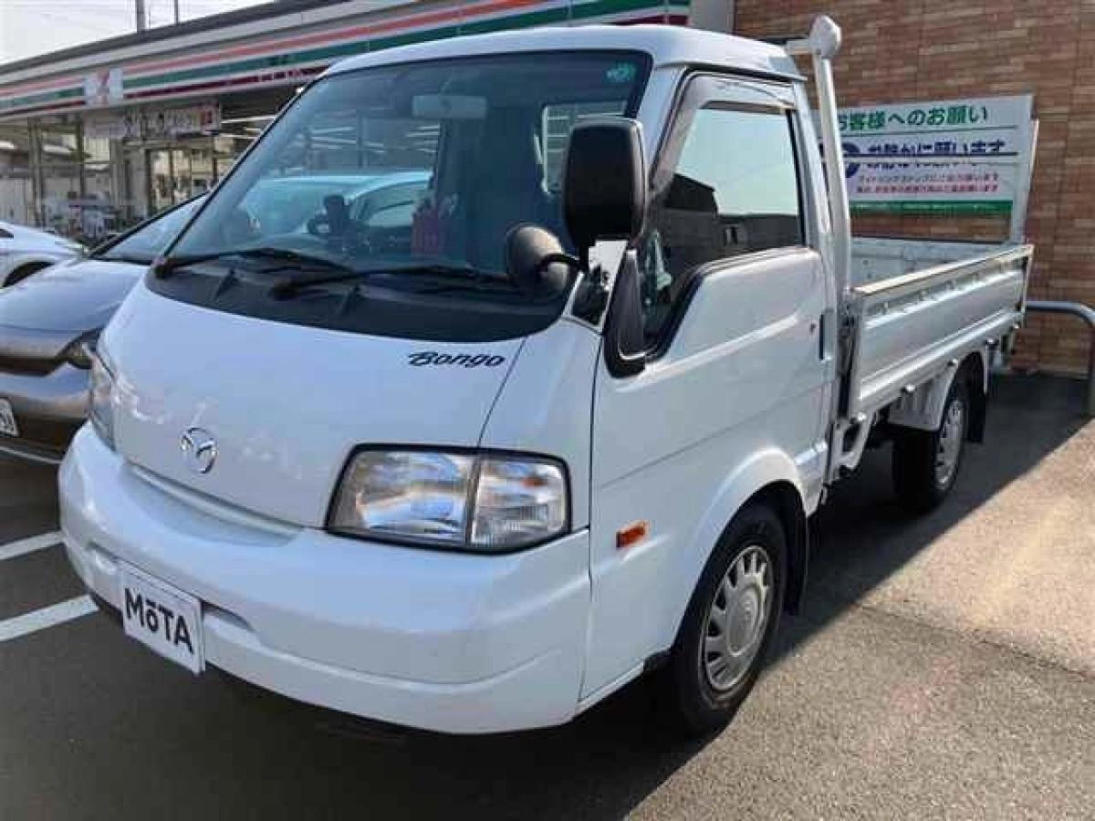 MAZDA BONGO SLP2T 2020