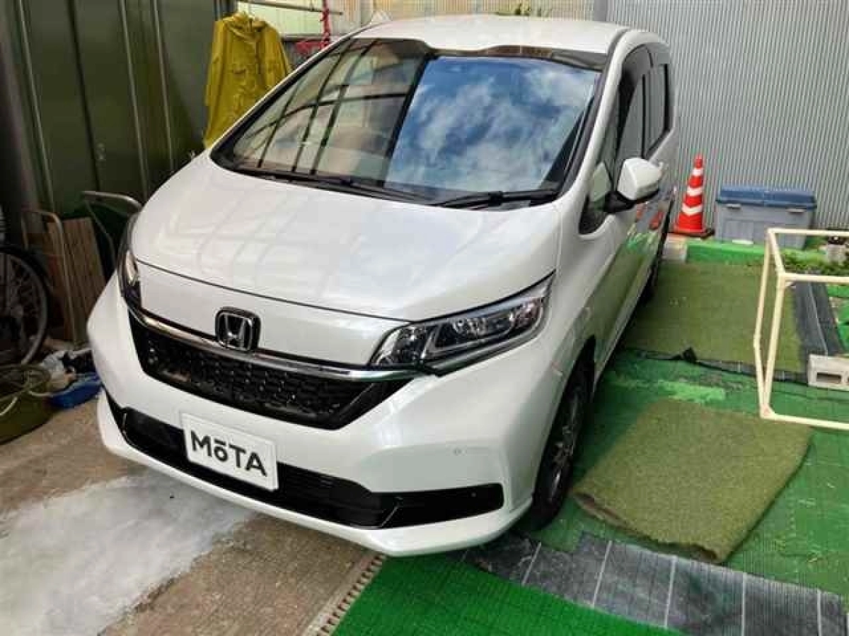 HONDA FREED GB6 2022