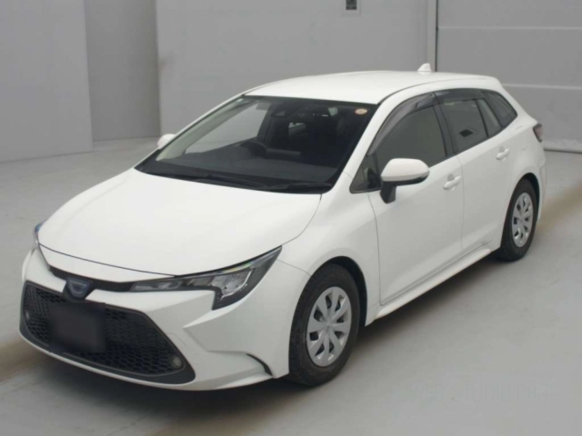 TOYOTA COROLLA TOURING ZWE214W 2021