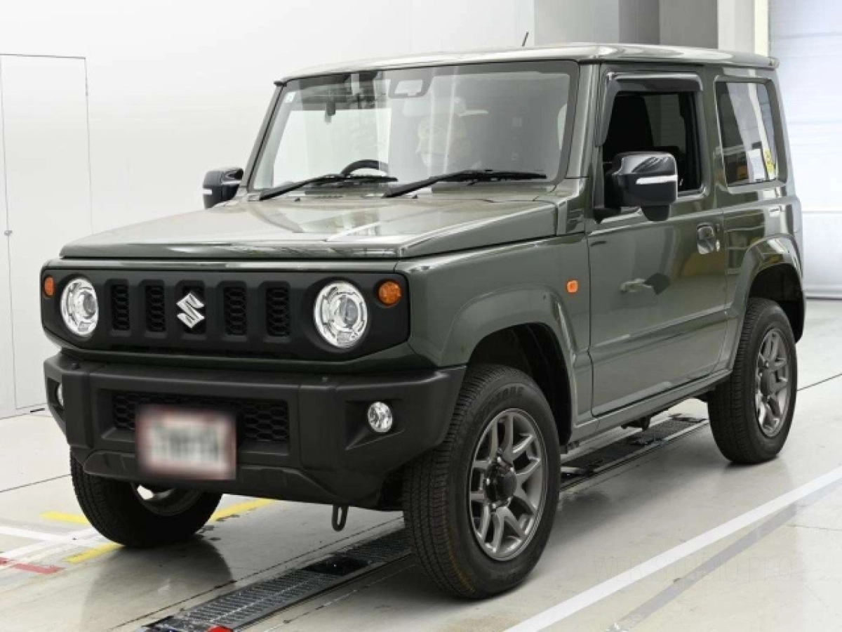 SUZUKI JIMNY JB64W 2019